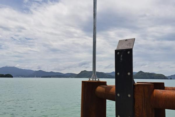 Jetty Marine Light
